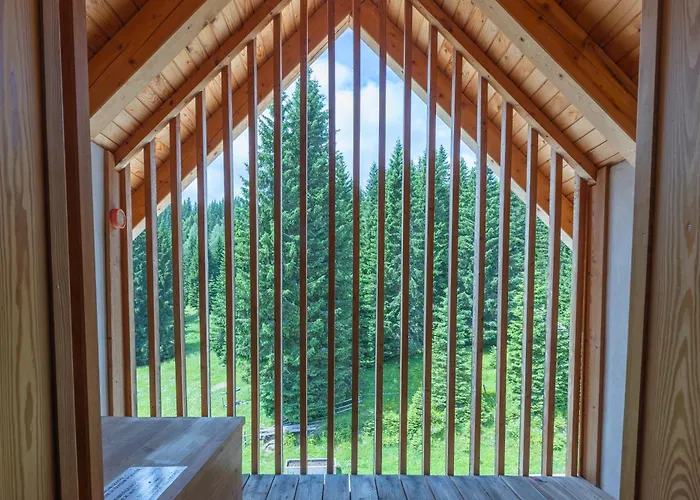Hotel Jelka Pokljuka
