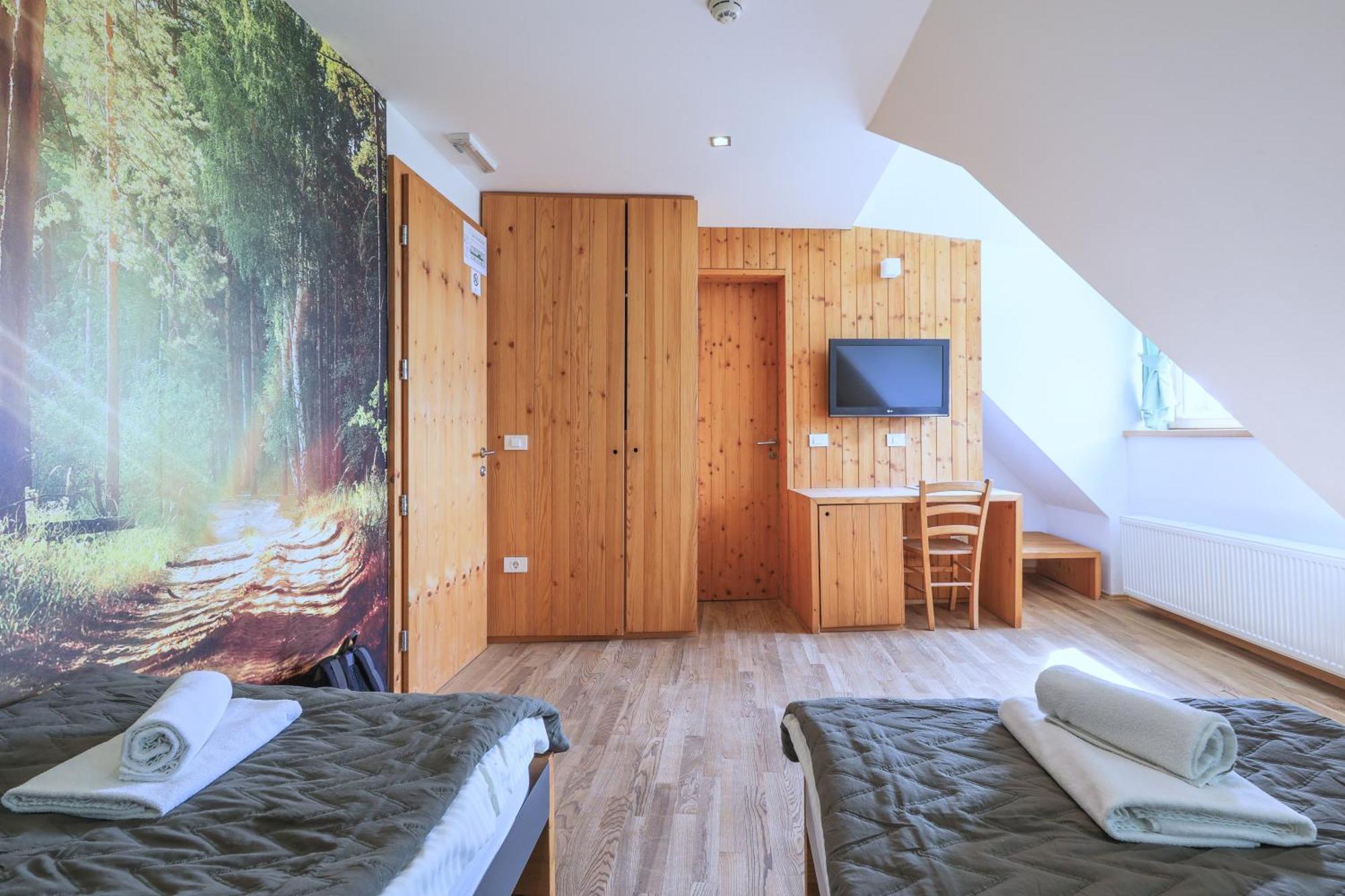 Jelka Pokljuka Hotel