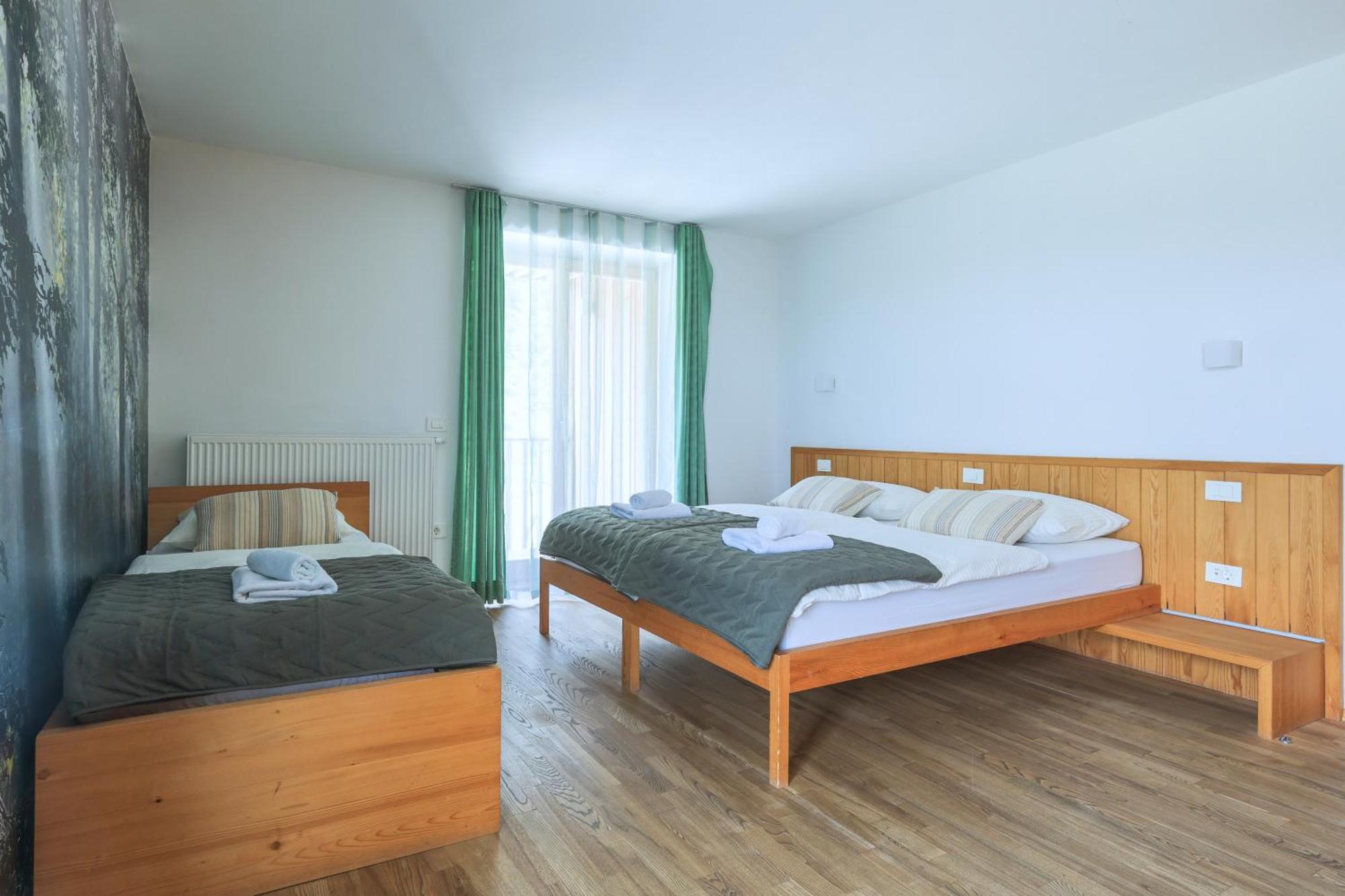 Jelka Pokljuka Hotel 3*