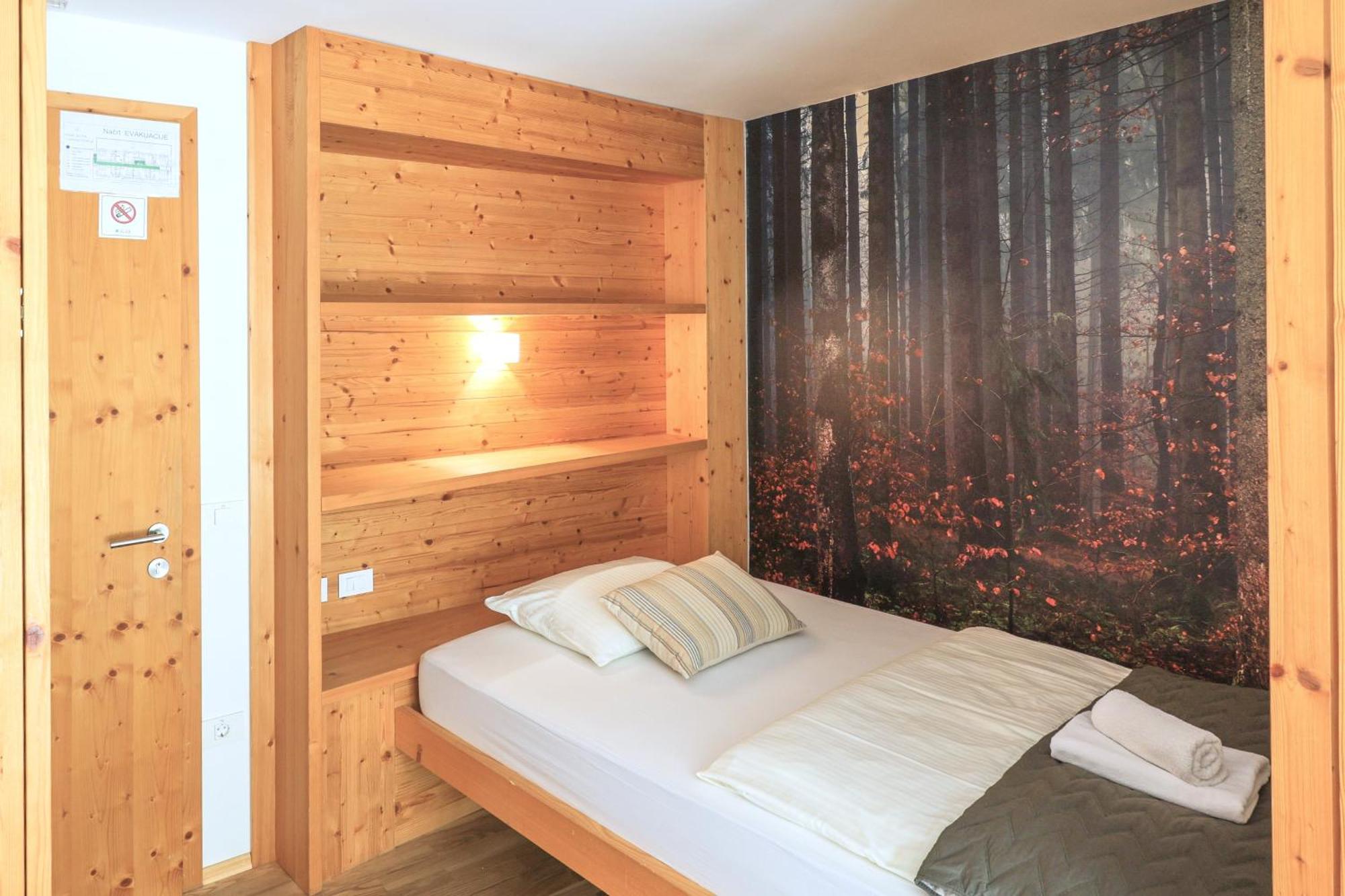 Jelka Pokljuka Hotel