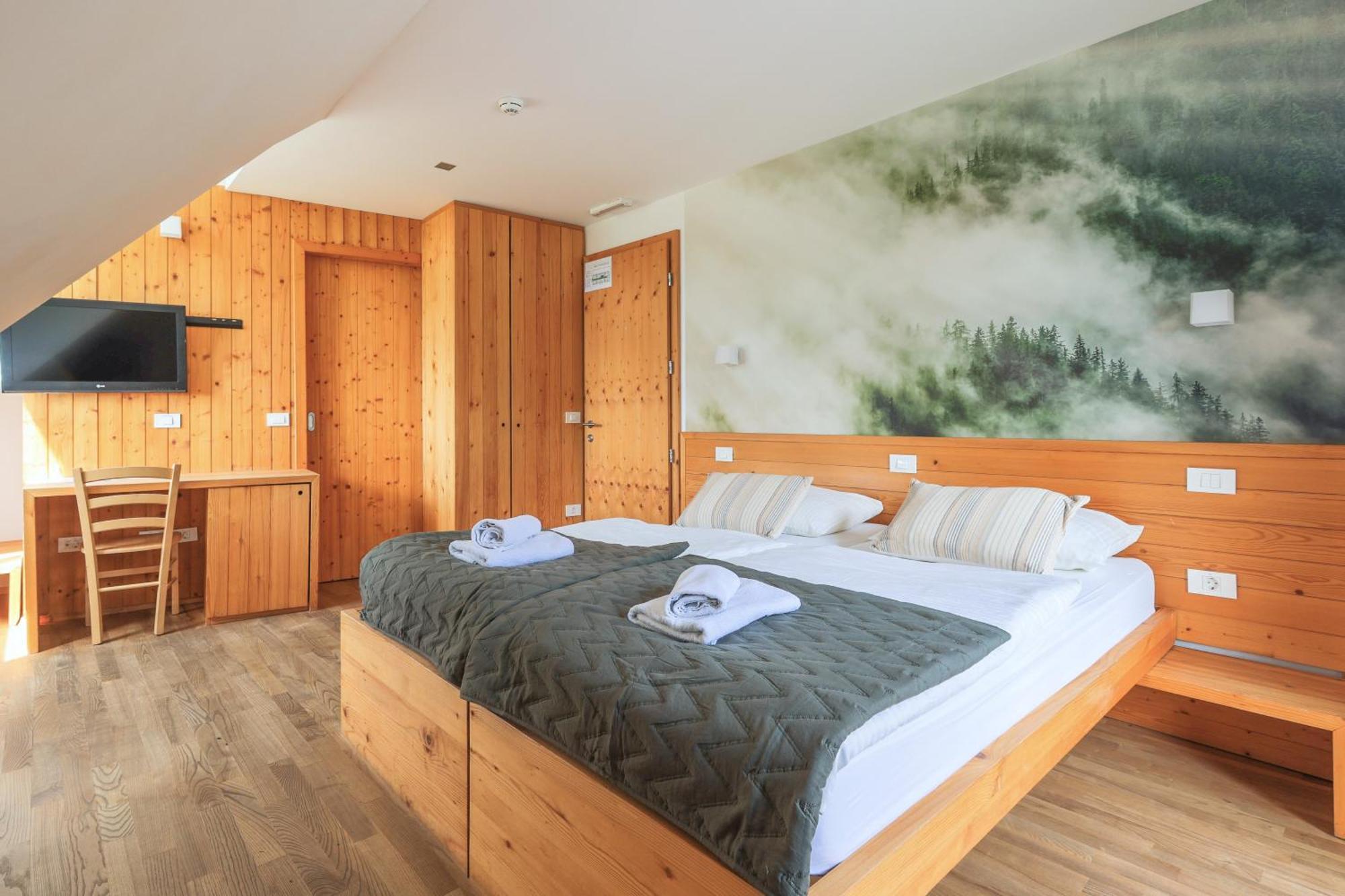 Jelka Pokljuka Hotel 3*