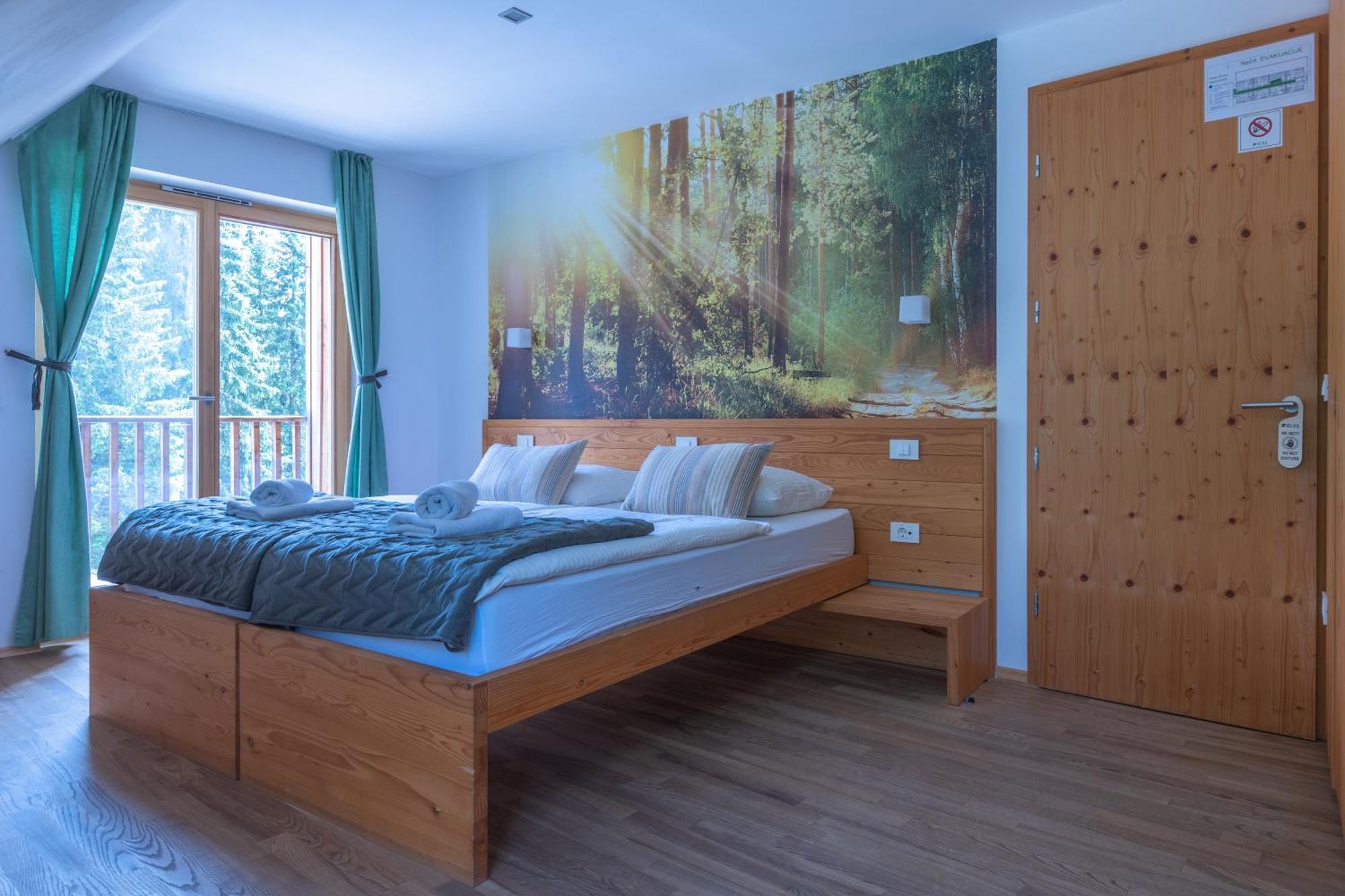 Jelka Pokljuka Hotel 3*
