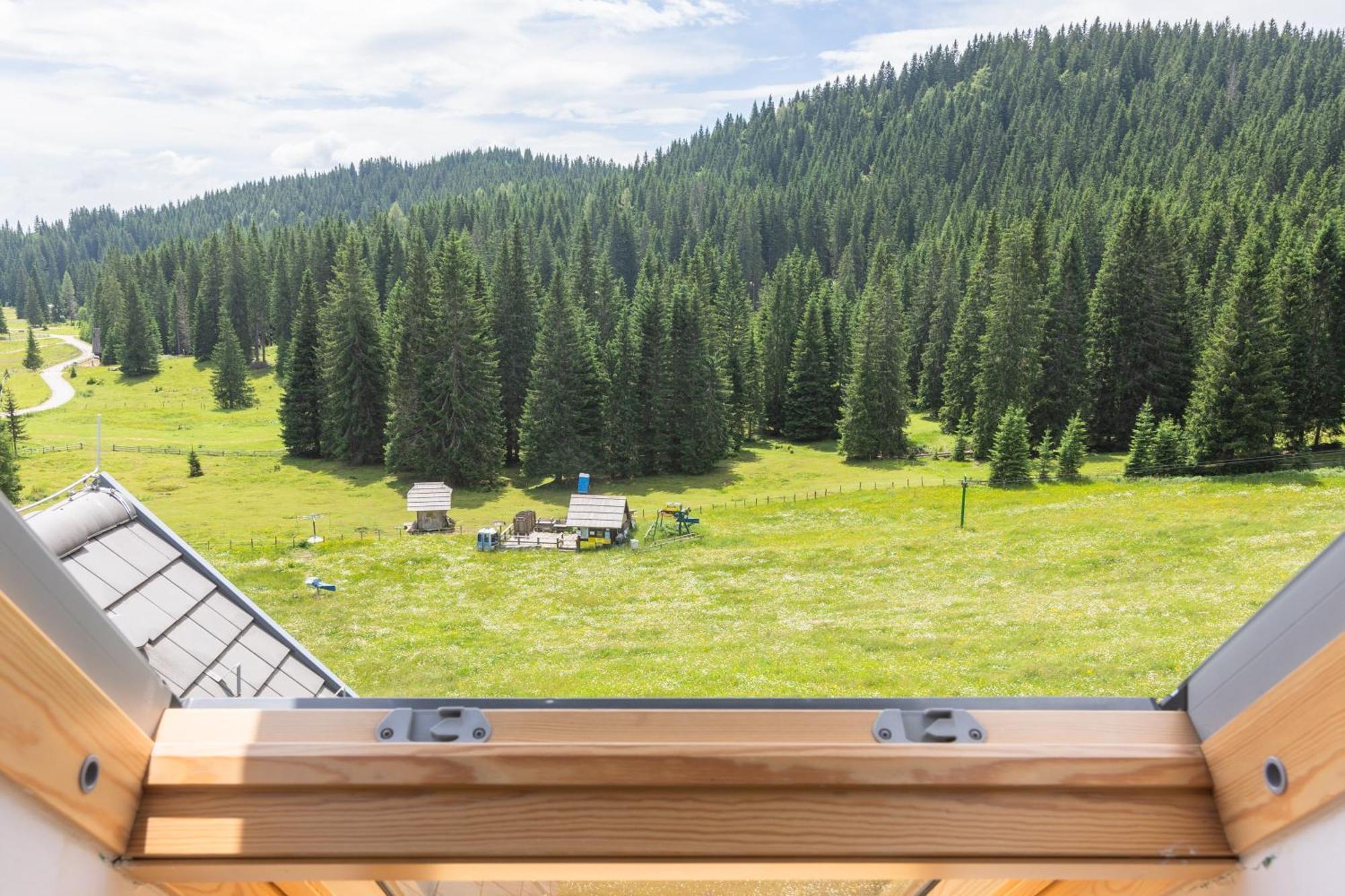 Hotel Jelka Pokljuka 3*